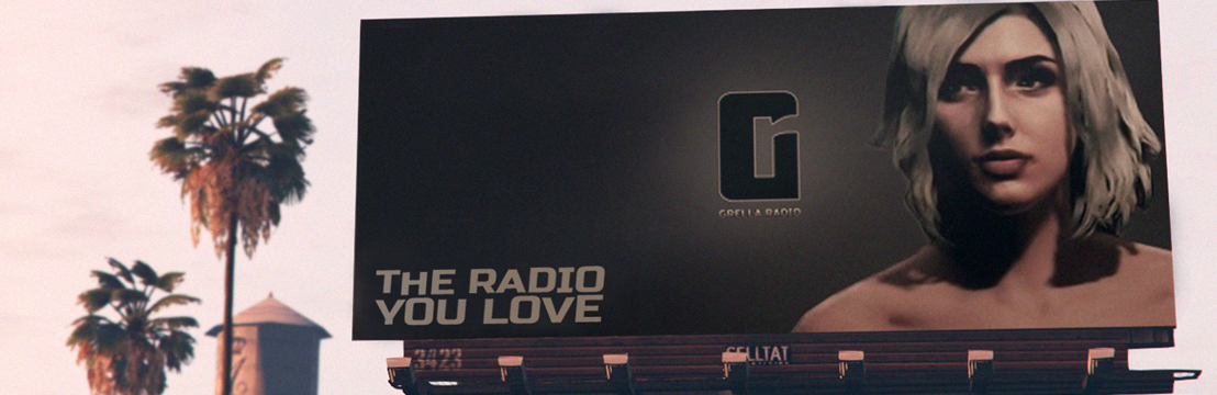 GRELLA Radio — The Radio You Love
